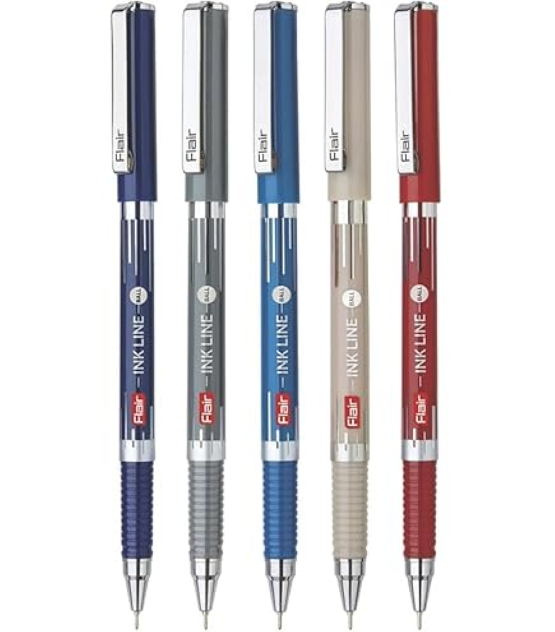 FLAIR BLUE BALL PEN